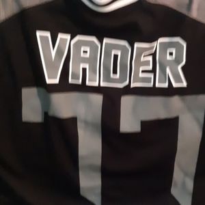 77 Darth Vader Jersey